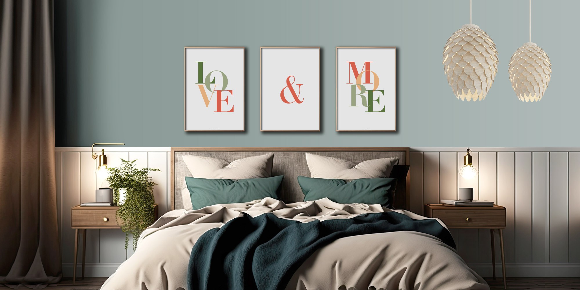 Affiches de couple